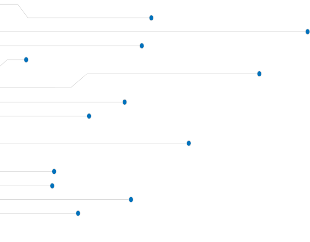 Decorative Traces Left
